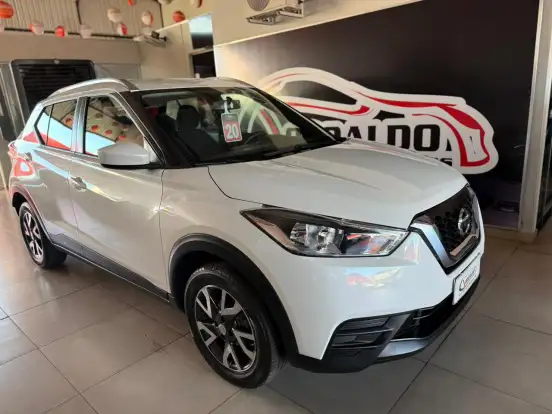 NISSAN-KICKS-1.6 16V FLEXSTART S 4P XTRONIC NISSAN-KICKS-2019