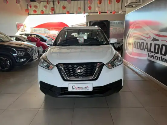NISSAN-KICKS-1.6 16V FLEXSTART S 4P XTRONIC NISSAN-KICKS-2019