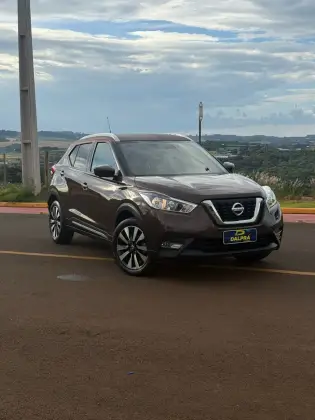 NISSAN KICKS 1.6 16V FLEXSTART SL 4P XTRONIC