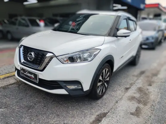 NISSAN KICKS 1.6 16V FLEXSTART SL 4P XTRONIC