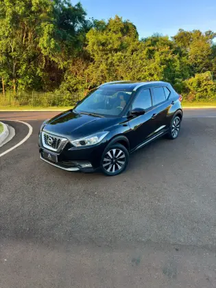 NISSAN KICKS 1.6 16V FLEXSTART SV 4P XTRONIC