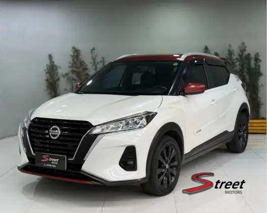 NISSAN KICKS 1.6 16V FLEXSTART XPLAY XTRONIC