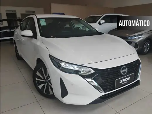 NISSAN SENTRA 2.0 16V GASOLINA ADVANCE XTRONIC
