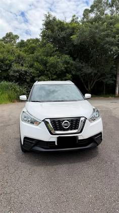 NISSAN KICKS 1.6 16V FLEXSTART S 4P MANUAL