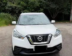 NISSAN KICKS 1.6 16V FLEXSTART S 4P MANUAL NISSAN KICKS 1.6 16V FLEXSTART S 4P MANUAL