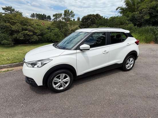NISSAN-KICKS-1.6 16V FLEXSTART S 4P MANUAL NISSAN-KICKS-2018