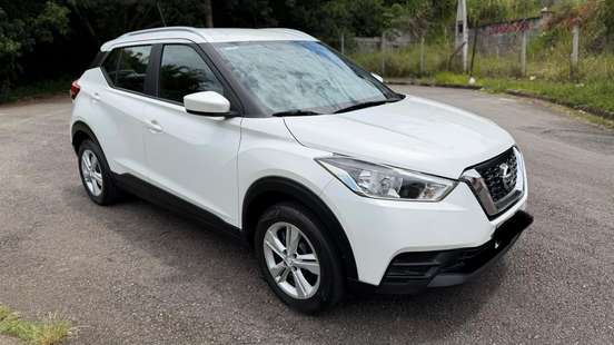 NISSAN-KICKS-1.6 16V FLEXSTART S 4P MANUAL NISSAN-KICKS-2018