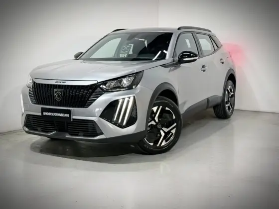 PEUGEOT 2008 1.0 TURBO 200 FLEX ACTIVE CVT