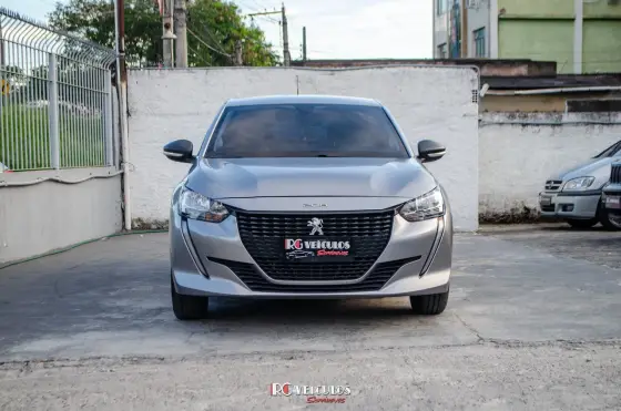 PEUGEOT 208 1.0 FIREFLY FLEX LIKE MANUAL