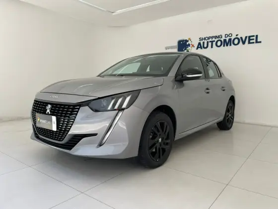 PEUGEOT 208 1.0 FIREFLY FLEX STYLE MANUAL