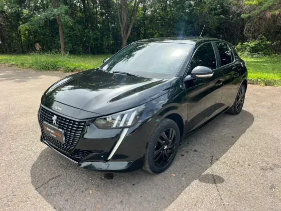 PEUGEOT 208 1.0 FIREFLY FLEX STYLE MANUAL