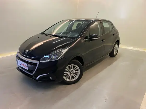 PEUGEOT 208 1.2 ACTIVE PACK 12V FLEX 4P MANUAL