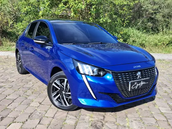 PEUGEOT 208 1.6 16V FLEX ROADTRIP AT6