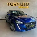 PEUGEOT 208 1.6 16V FLEX ALLURE AT6 PEUGEOT 208 1.6 16V FLEX ALLURE AT6