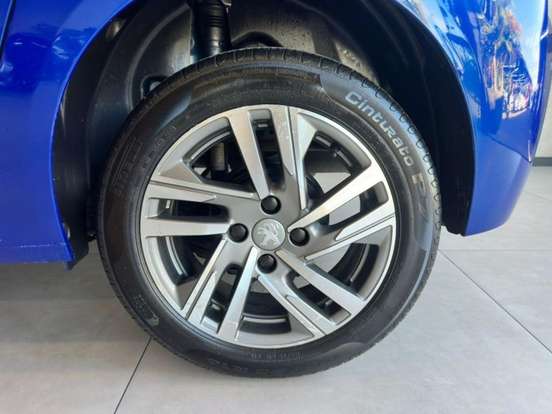PEUGEOT-208-1.6 16V FLEX ALLURE AT6 PEUGEOT-208-2021
