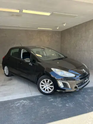 PEUGEOT 308 1.6 ACTIVE 16V FLEX 4P MANUAL