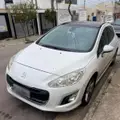 PEUGEOT 308 2.0 ALLURE 16V FLEX 4P AUTOMÁTICO PEUGEOT 308 2.0 ALLURE 16V FLEX 4P AUTOMÁTICO