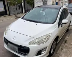 PEUGEOT 308 2.0 ALLURE 16V FLEX 4P AUTOMÁTICO PEUGEOT 308 2.0 ALLURE 16V FLEX 4P AUTOMÁTICO