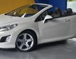 PEUGEOT 308cc 1.6 16V TURBO GASOLINA 2P AUTOMÁTICO PEUGEOT 308cc 1.6 16V TURBO GASOLINA 2P AUTOMÁTICO