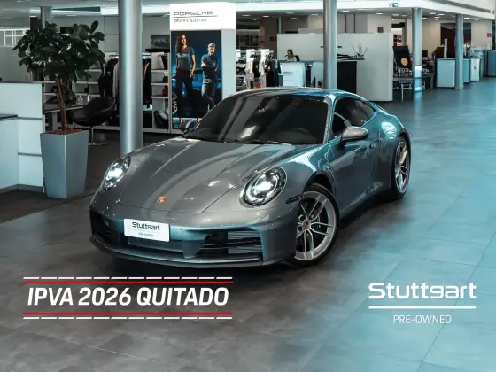 PORSCHE 911 3.0 24V H6 GASOLINA CARRERA PDK