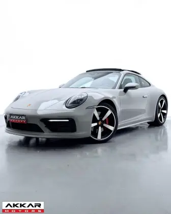 PORSCHE 911 3.0 24V H6 GASOLINA CARRERA S PDK