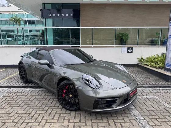 PORSCHE 911 3.0 24V H6 GASOLINA TARGA 4 GTS PDK