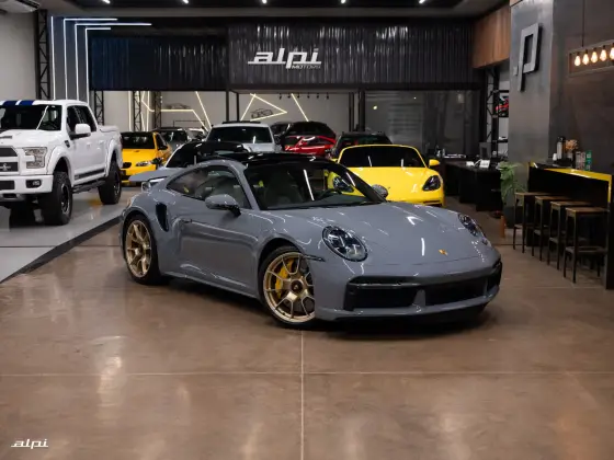 PORSCHE 911 3.8 24V H6 GASOLINA TURBO S PDK