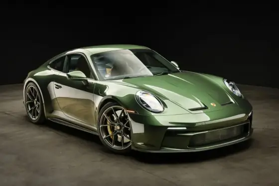 PORSCHE 911 4.0 24V H6 GASOLINA GT3 TOURING MANUAL