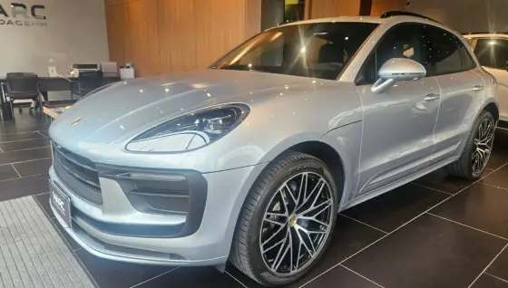 PORSCHE MACAN 2.0 TURBO GASOLINA PDK