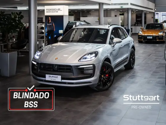 PORSCHE MACAN 2.9 V6 BITURBO GASOLINA GTS PDK