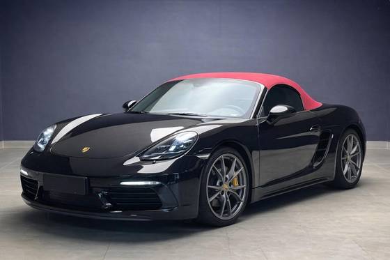 PORSCHE 718 2.0 16V H4 GASOLINA BOXSTER PDK
