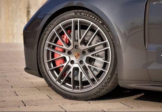 PORSCHE PANAMERA 2.9 V6 E-HYBRID 4S PDK