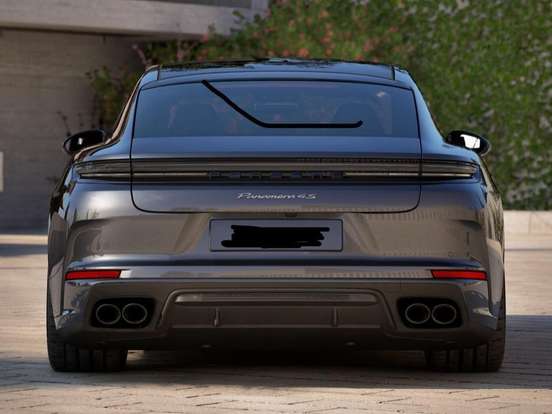 PORSCHE-PANAMERA-2.9 V6 E-HYBRID 4S PDK PORSCHE-PANAMERA-2025