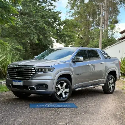 RAM RAMPAGE 2.0 TURBO DIESEL LARAMIE 4X4 AUTOMÁTICO