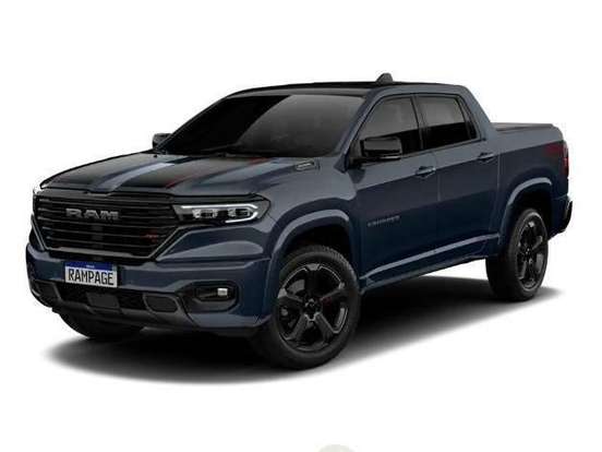 RAM-RAMPAGE-2.0 HURRICANE 4 TURBO GASOLINA R/T 4X4 AUTOMÁTICO RAM-RAMPAGE-2026
