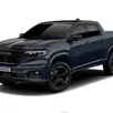 RAM RAMPAGE 2.0 HURRICANE 4 TURBO GASOLINA R/T 4X4 AUTOMÁTICO RAM RAMPAGE 2.0 HURRICANE 4 TURBO GASOLINA R/T 4X4 AUTOMÁTICO