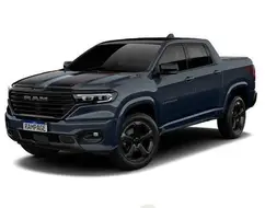 RAM RAMPAGE 2.0 HURRICANE 4 TURBO GASOLINA R/T 4X4 AUTOMÁTICO RAM RAMPAGE 2.0 HURRICANE 4 TURBO GASOLINA R/T 4X4 AUTOMÁTICO