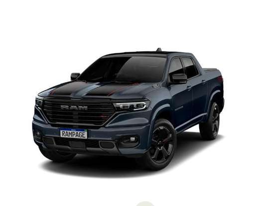 RAM-RAMPAGE-2.0 HURRICANE 4 TURBO GASOLINA R/T 4X4 AUTOMÁTICO RAM-RAMPAGE-2026