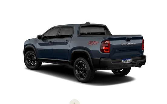 RAM-RAMPAGE-2.0 HURRICANE 4 TURBO GASOLINA R/T 4X4 AUTOMÁTICO RAM-RAMPAGE-2026
