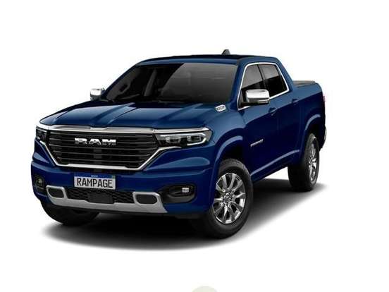 RAM-RAMPAGE-2.2 TURBO DIESEL BIG HORN 4X4 AUTOMÁTICO RAM-RAMPAGE-2026