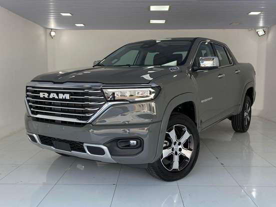 RAM-RAMPAGE-2.2 TURBO DIESEL LARAMIE 4X4 AUTOMÁTICO RAM-RAMPAGE-2026