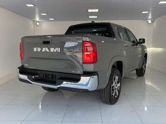 RAM-RAMPAGE-2.2 TURBO DIESEL LARAMIE 4X4 AUTOMÁTICO RAM-RAMPAGE-2026