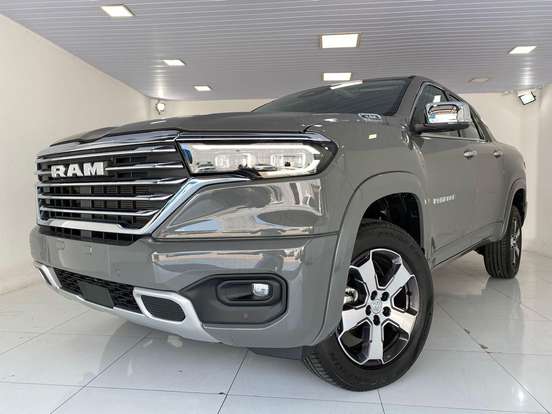 RAM-RAMPAGE-2.2 TURBO DIESEL LARAMIE 4X4 AUTOMÁTICO RAM-RAMPAGE-2026
