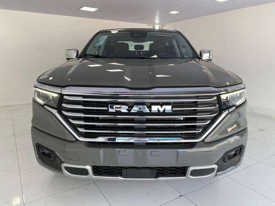 RAM-RAMPAGE-2.2 TURBO DIESEL LARAMIE 4X4 AUTOMÁTICO RAM-RAMPAGE-2026