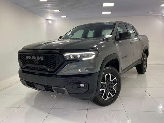 RAM-RAMPAGE-2.2 TURBO DIESEL REBEL 4X4 AUTOMÁTICO RAM-RAMPAGE-2026