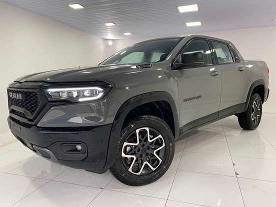 RAM-RAMPAGE-2.2 TURBO DIESEL REBEL 4X4 AUTOMÁTICO RAM-RAMPAGE-2026