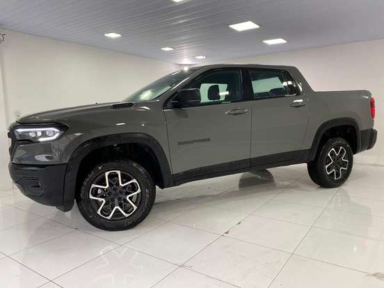 RAM-RAMPAGE-2.2 TURBO DIESEL REBEL 4X4 AUTOMÁTICO RAM-RAMPAGE-2026