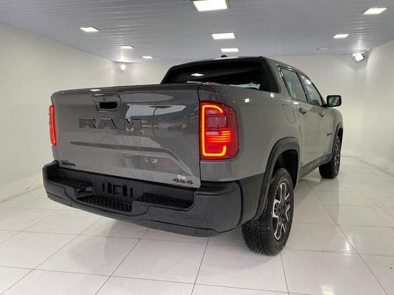 RAM-RAMPAGE-2.2 TURBO DIESEL REBEL 4X4 AUTOMÁTICO RAM-RAMPAGE-2026