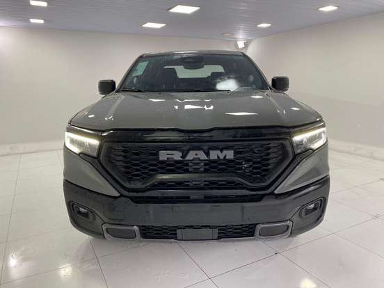 RAM-RAMPAGE-2.2 TURBO DIESEL REBEL 4X4 AUTOMÁTICO RAM-RAMPAGE-2026