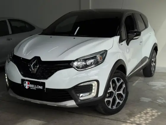 RENAULT CAPTUR 1.6 16V SCE FLEX BOSE X-TRONIC